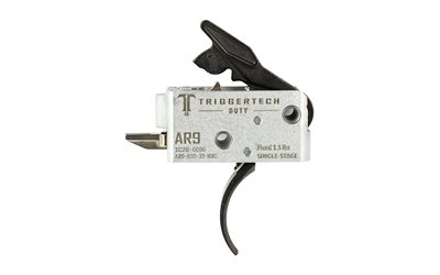 TRIGRTECH AR9 DUTY CURVE 3.5LB BLK
