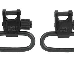 U/M SWIVELS QD SS BL 1"