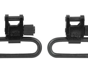 U/M SWIVELS QD SS BL 1.25"