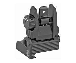 Alternative view of UTG ACCU-SYNC AR15 FLIP REAR-SIGHT