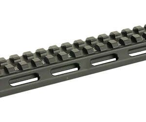 UTG SSLM PIC RISR MNT .5"HT 13 SLOTS