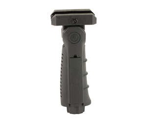Alternative view of UTG ERGO AMBI 5-POS FLDNG FORGRP BLK