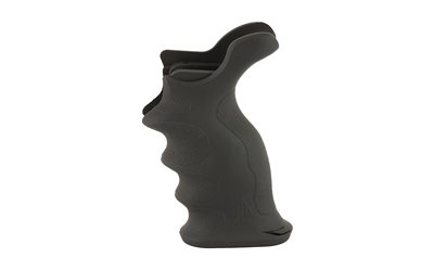UTG AR15 CMBT SNPR PSTL GRP BLK - Image 2