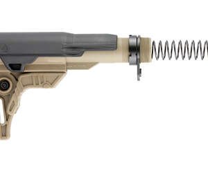 Alternative view of UTG PRO AR15 OPS-R ML-SPC STK KT FDE