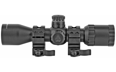 UTG 3-12X32 SCOPE SIDE AO MILDOT QD - Image 3