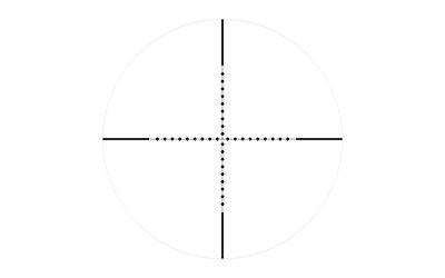 UTG 3-12X32 SCOPE SIDE AO MILDOT QD - Image 4