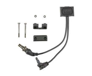 UNITY MODBTN LT SYNC SF/CRN 4.5" BLK