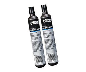 UMX WALTHER 88G CO2 CYLINDER 2/PK