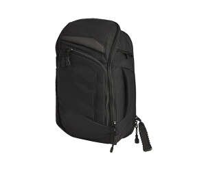 VERTX GAMUT 18L SLING BLACK