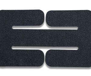 VERTX B.A.P. BELT ADAPTER PANEL BLK