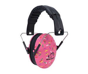 WALKERS FOLDING MUFF SMALL PINK SPR