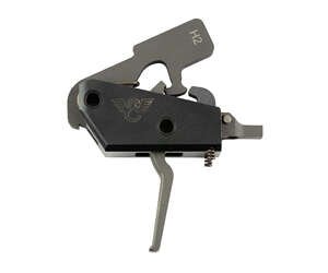 WILSON TTU FLAT TRIG 2-STAGE HVY DTY