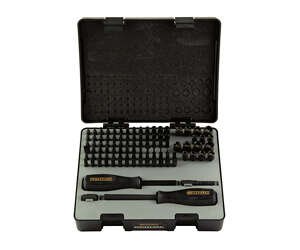 WHEELER 100PC PROF DRIVER SET - Image 2