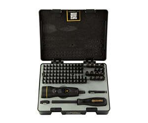 WHEELER 100PC FAT WRENCH DRIVER SET - Image 2