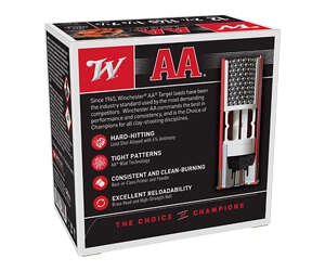 Alternative view of WIN AA TRGT 12GA 2.75" #7.5 25/250