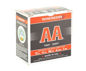Alternative view of WIN AA 12GA 2.75" #8 25/250
