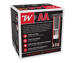 Alternative view of WIN AA 20GA 2.75" #8 25/250