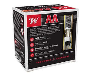Alternative view of WIN AA TRGT 20GA 2.75" #7.5 25/250