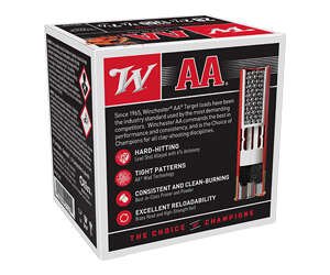 Alternative view of WIN AA SP SPT 28GA 2.75" #7.5 25/250