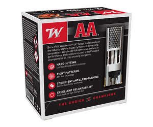 Alternative view of WIN AA SPRT SC 12GA 2.75 #7.5 25/250