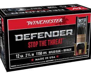 Alternative view of WIN DEFENDER 12GA 2.75" 3-00/1OZ 10/