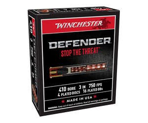 WIN PDX1 410GA 3" 3X12 PELLET 10/100
