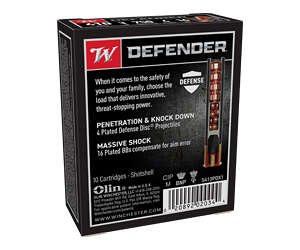 Alternative view of WIN PDX1 410GA 3" 3X12 PELLET 10/100