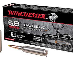 WIN 6.8 WSTN BLSTC TIP 170GR 20/200