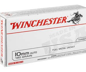 Alternative view of WIN USA 10MM 180GR FMJ 50/500