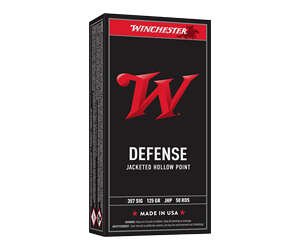 WIN USA 357SIG 125GR JHP 50/500