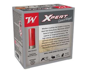 Alternative view of WIN XPERT TRGT 12GA 2.75" #7 25/250
