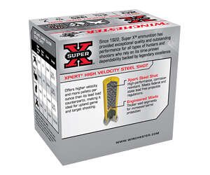 Alternative view of WIN XPERT TRGT 20GA 2.75" #7 25/250