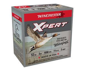WIN SR-X XPT HV 12GA 3" #3 25/250