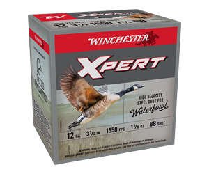 WIN XPERT HV 12GA 3.5" #BB 25/250