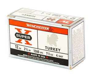 WIN SPRX TRKY 12GA 2.75" #4 10/100 - Image 3