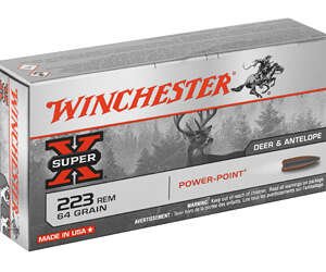 Alternative view of WIN SPRX 223REM 64GR PP 20/200