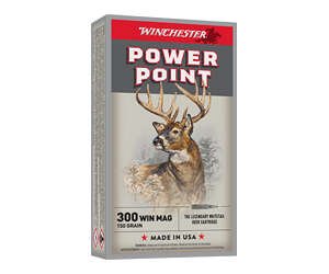 WIN SPRX PWR PNT 300WIN 150GR 20/200