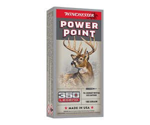 WIN SPRX 350 LEGEND 180GR 20/200