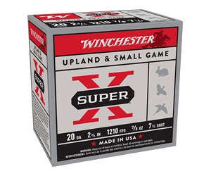 WIN SPRX 20GA 2.75" #7.5 25/250