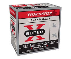 WIN SPRX 20GA 2.75" #8 25/250
