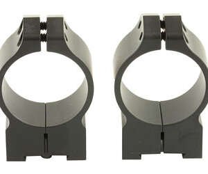 WARNE TIKKA 30MM MEDIUM MATTE RINGS