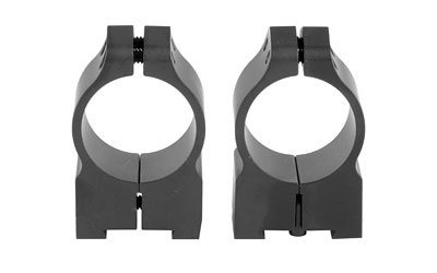 WARNE TIKKA 1" MEDIUM MATTE RINGS