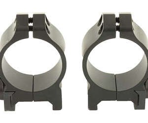 WARNE MAXIMA QD 30MM LOW MATTE