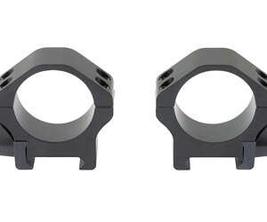 WARNE MAXIMA 30MM HRZ QD LOW RINGS
