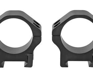 WARNE MAXIMA HZ 30MM LOW MATTE RINGS