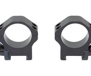 WARNE MAXIMA 30MM HRZ QD MED RINGS