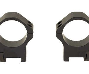 WARNE MAXIMA 34MM HRZ QD HIGH RINGS