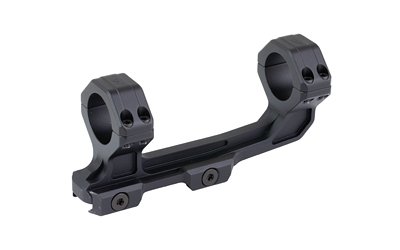 WARNE MAX LITE 1" MSR MOUNT BLACK