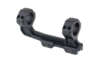 WARNE MAX LITE 1" MSR MOUNT BLACK - Image 2