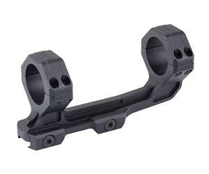 WARNE MAX LITE 30MM MSR MOUNT BLACK